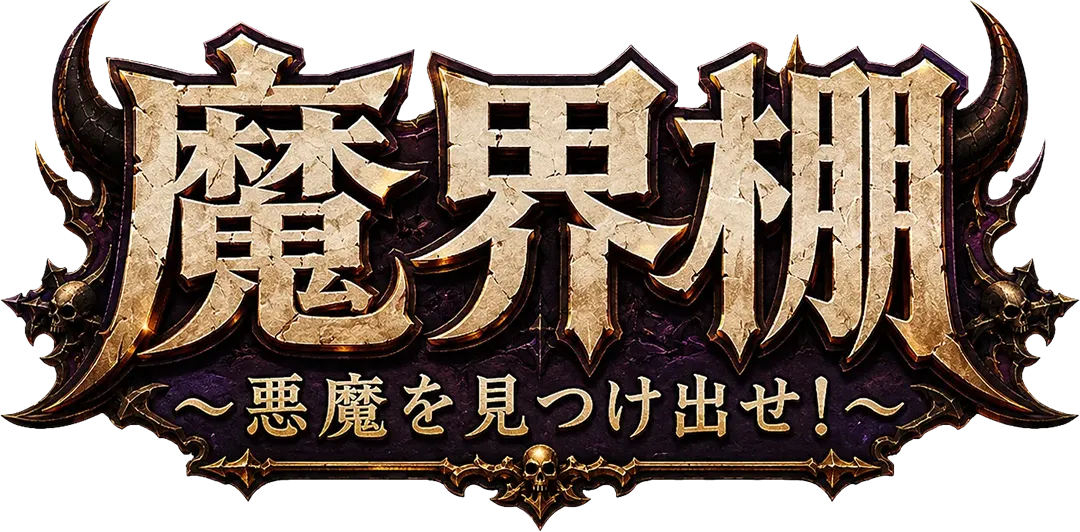 魔界棚 ～悪魔を見つけ出せ！～